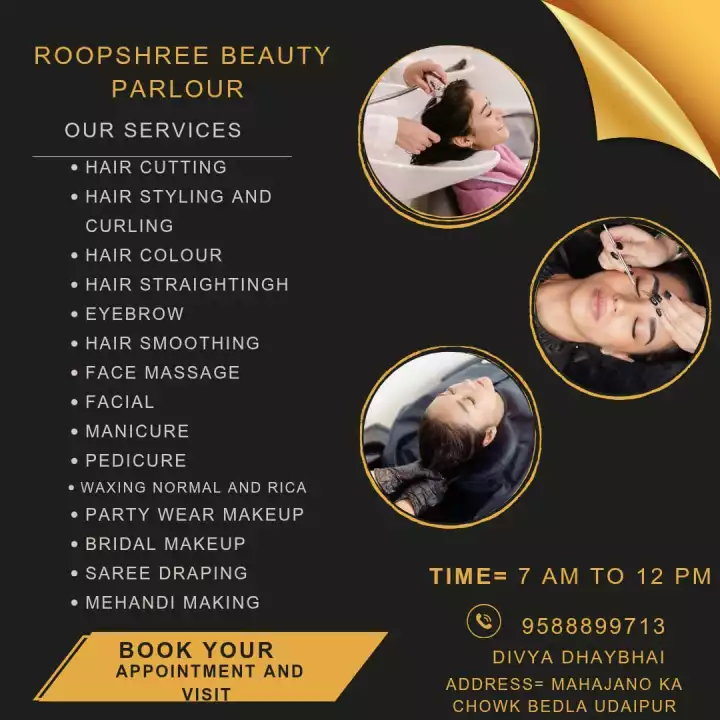 Salon in Udaipur