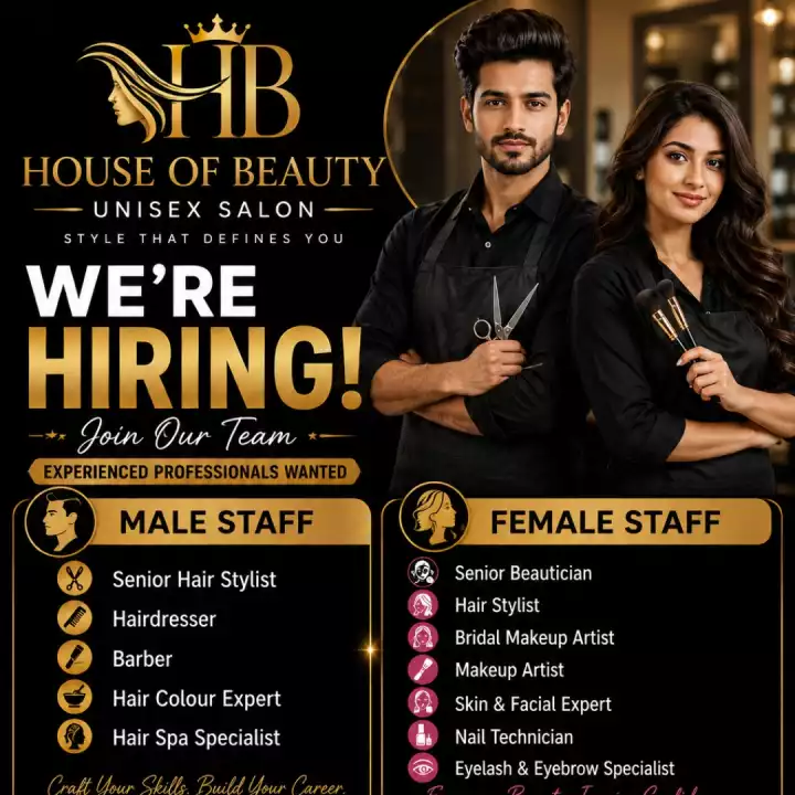 House of beauty