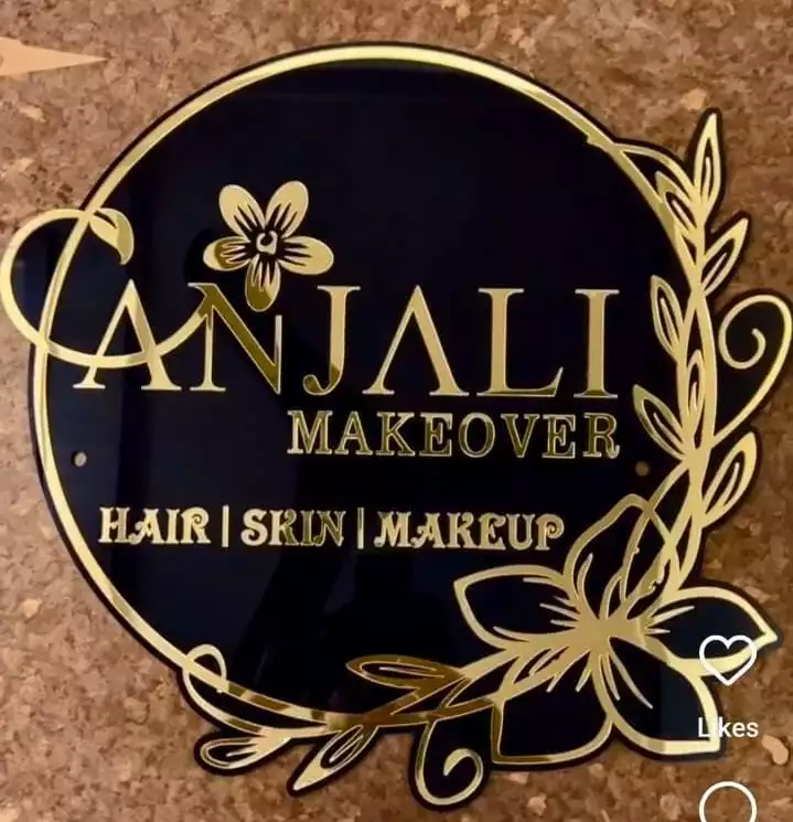 Anjali Makeover
