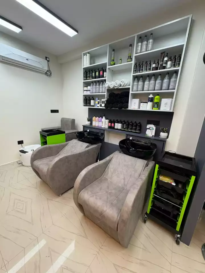 Backstage Salon & Academy