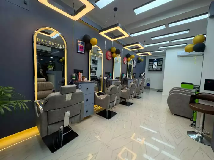 Backstage Salon & Academy