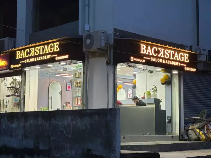 Backstage Salon & Academy