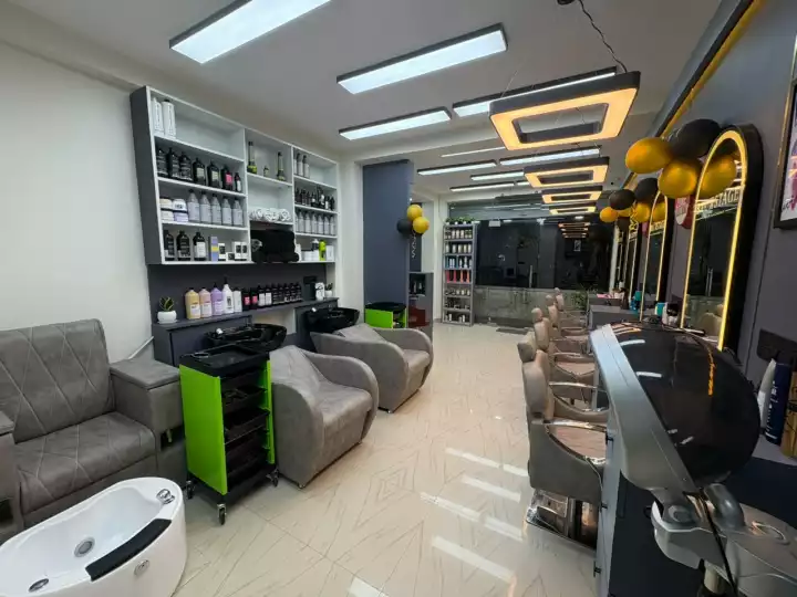 Backstage Salon & Academy