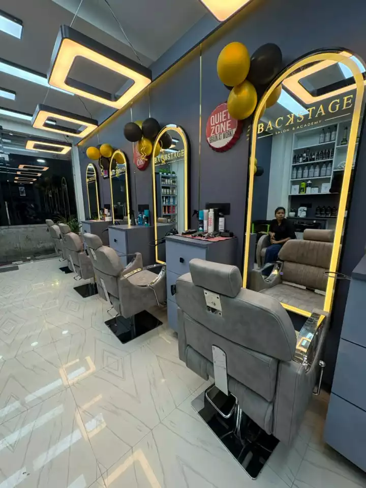 Backstage Salon & Academy