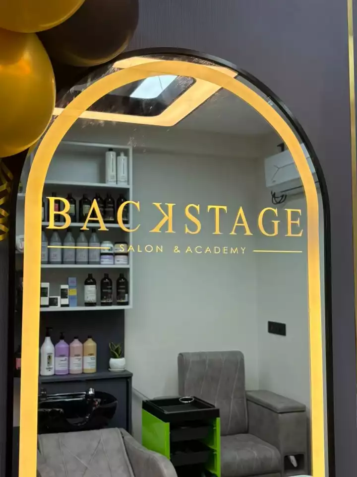 Backstage Salon & Academy