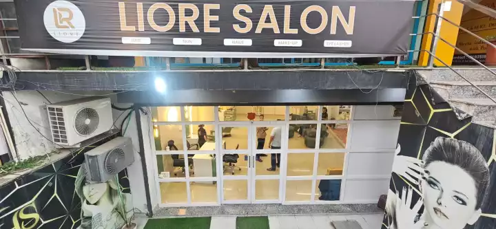 Liore Unisex Salon
