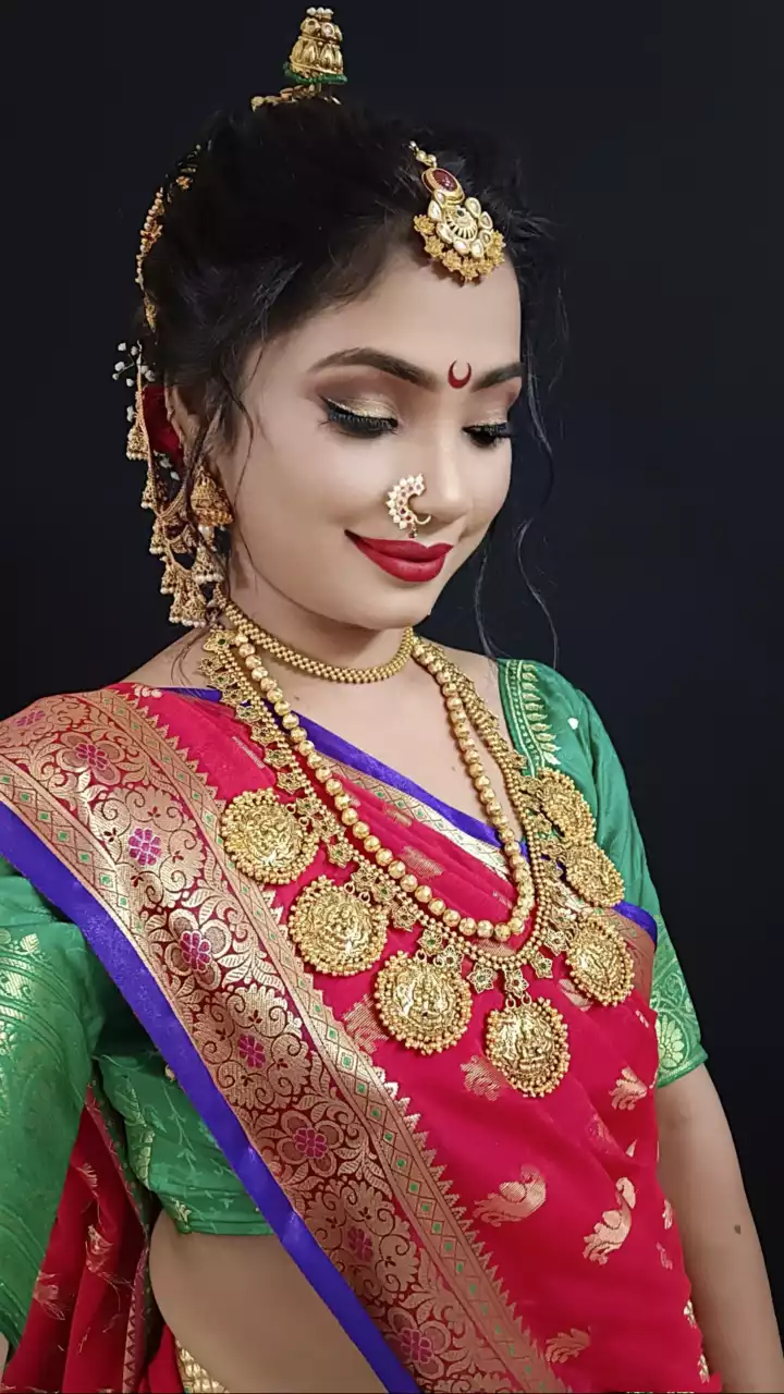 Portfolio image from SNEHA BEAUTY SALON & ACADEMY