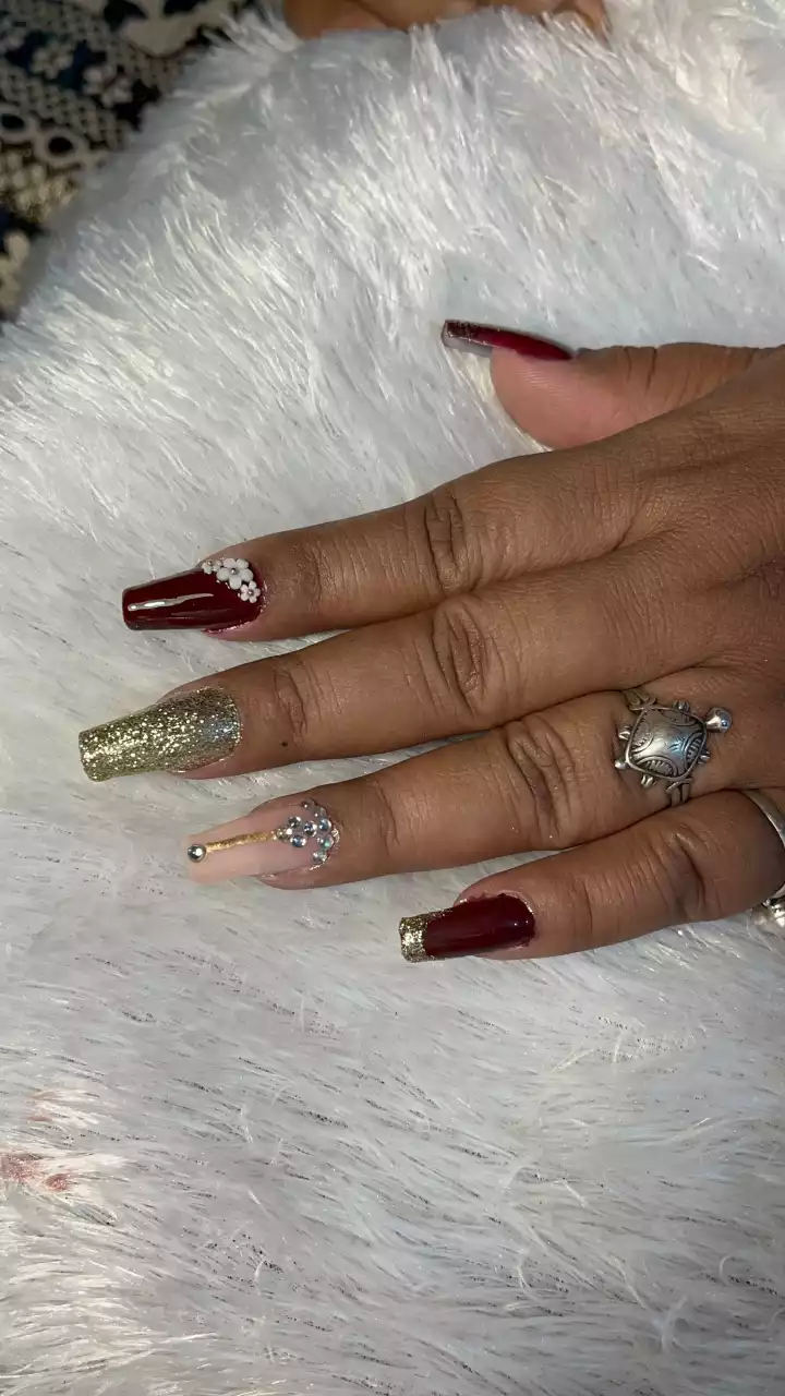 Blush Nails Bar Studio