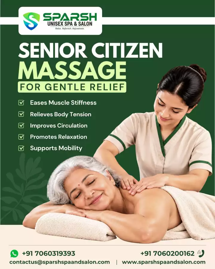 Sparsh Spa And Salon