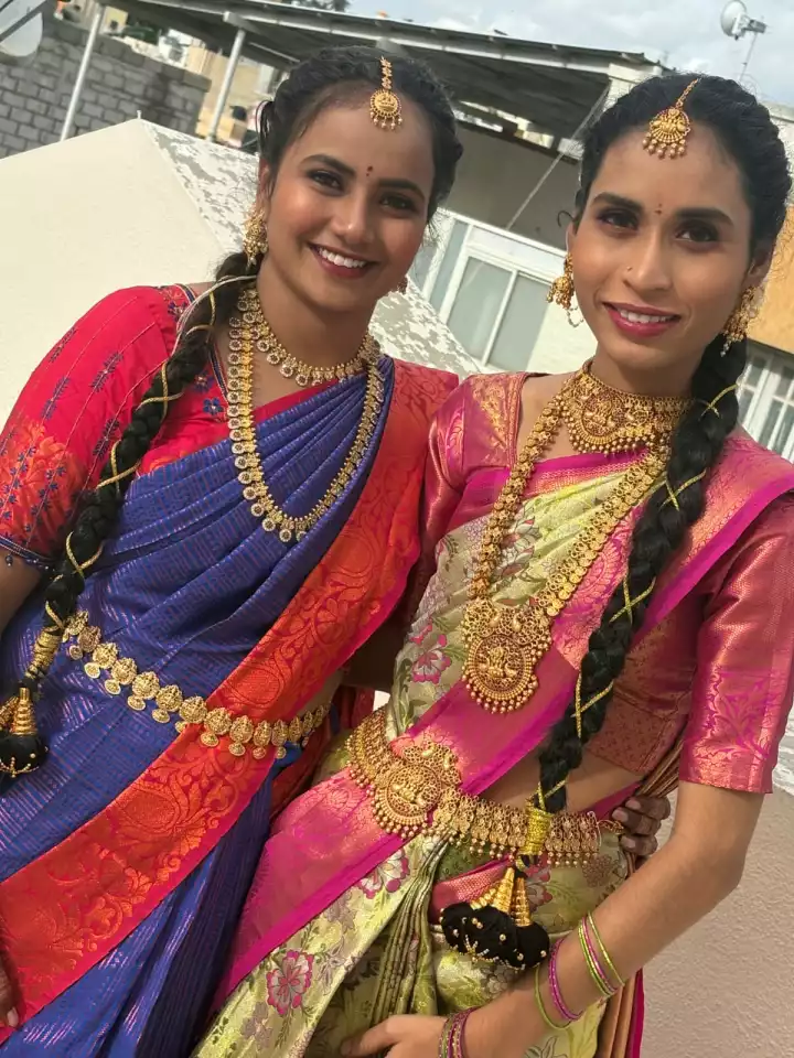 Swethashree Makeover