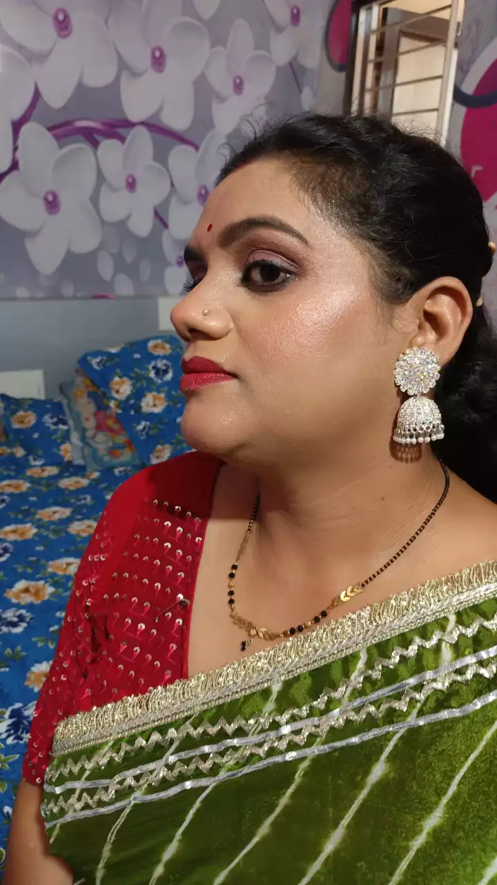 Glam magic by diksha