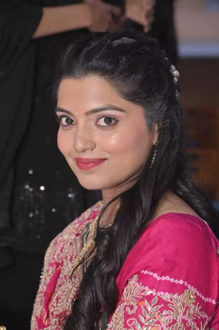 Portfolio image from Glam magic by diksha