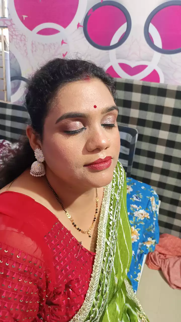 Glam magic by diksha