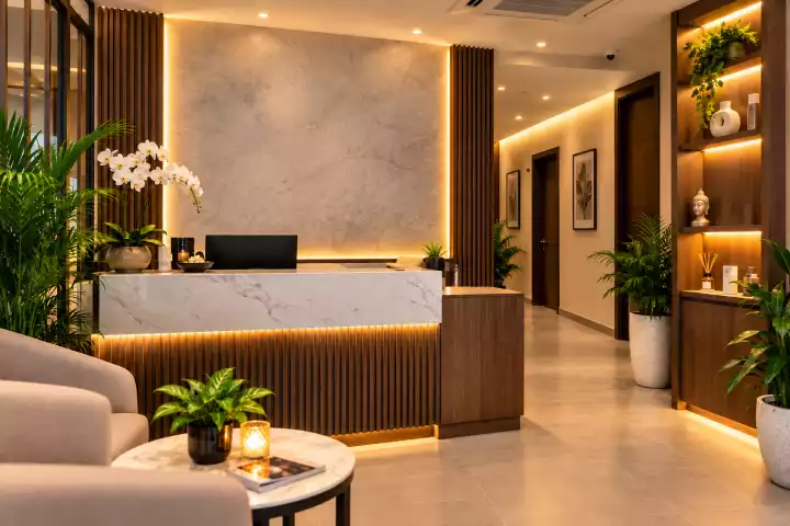 Let's Relax Wellness Kolkata