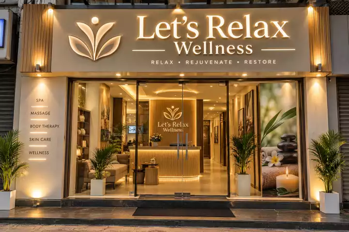 Salon in Bidhannagar