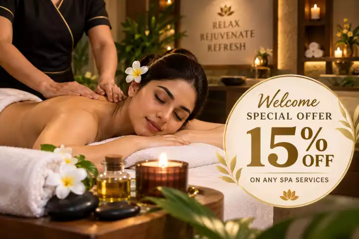 Let's Relax Wellness Kolkata