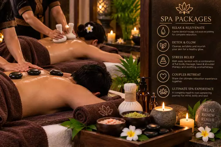 Let's Relax Wellness Kolkata
