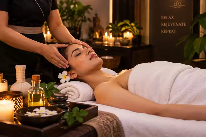 Let's Relax Wellness Kolkata