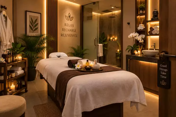 Let's Relax Wellness Kolkata