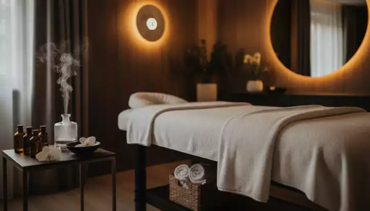 Salon in Bidhannagar