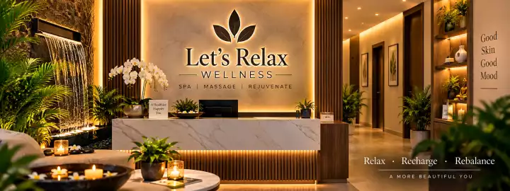 Let's Relax Wellness Kolkata
