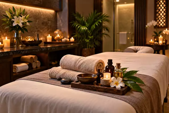 Let's Relax Wellness Kolkata
