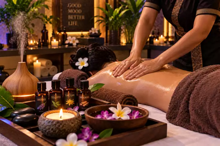Let's Relax Wellness Kolkata
