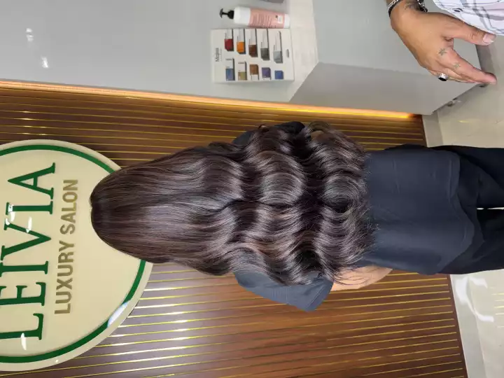 Leivia Luxury Salon & Academy