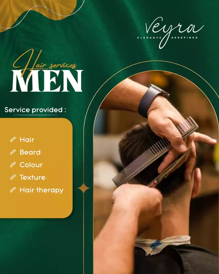 Veyra Signature Salon