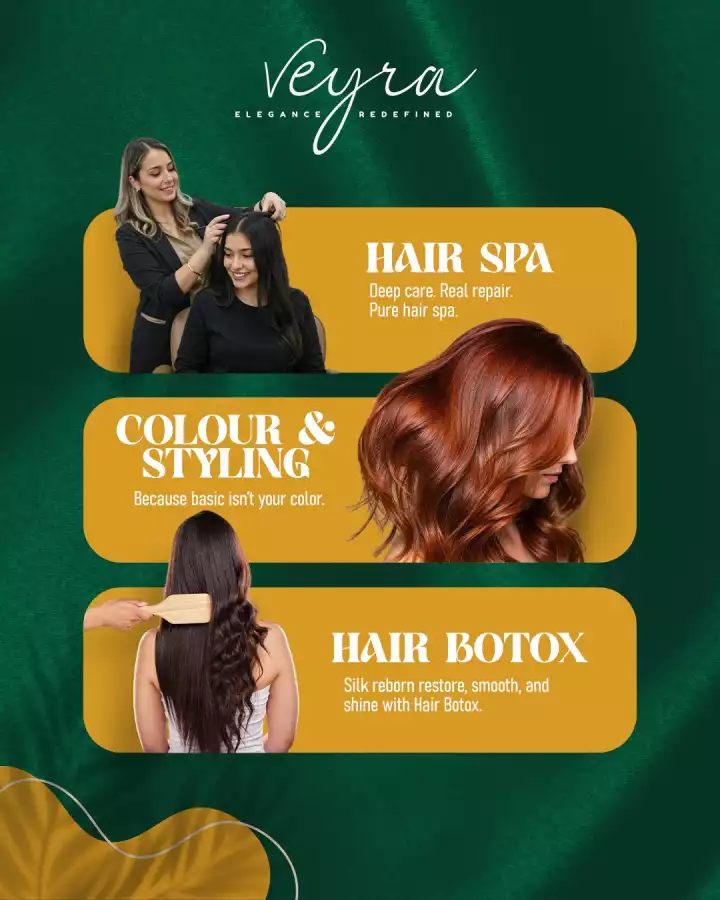Veyra Signature Salon