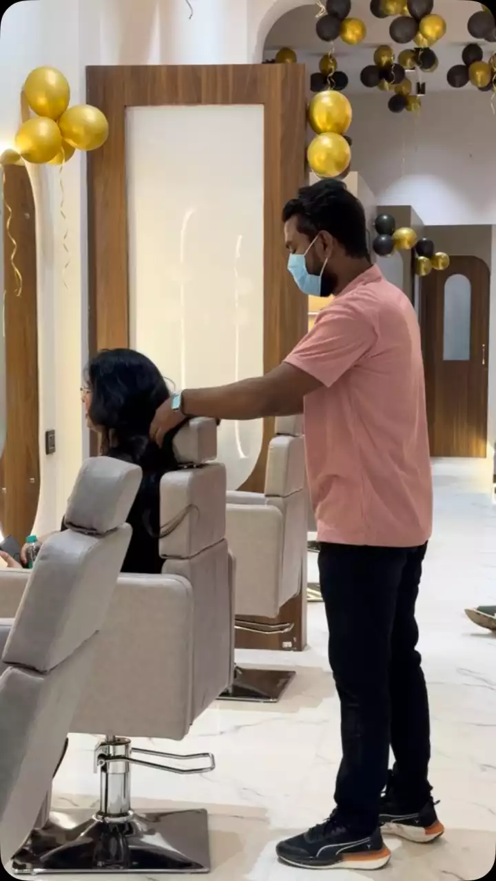 The Master Hair & Beauty Salon & Academy