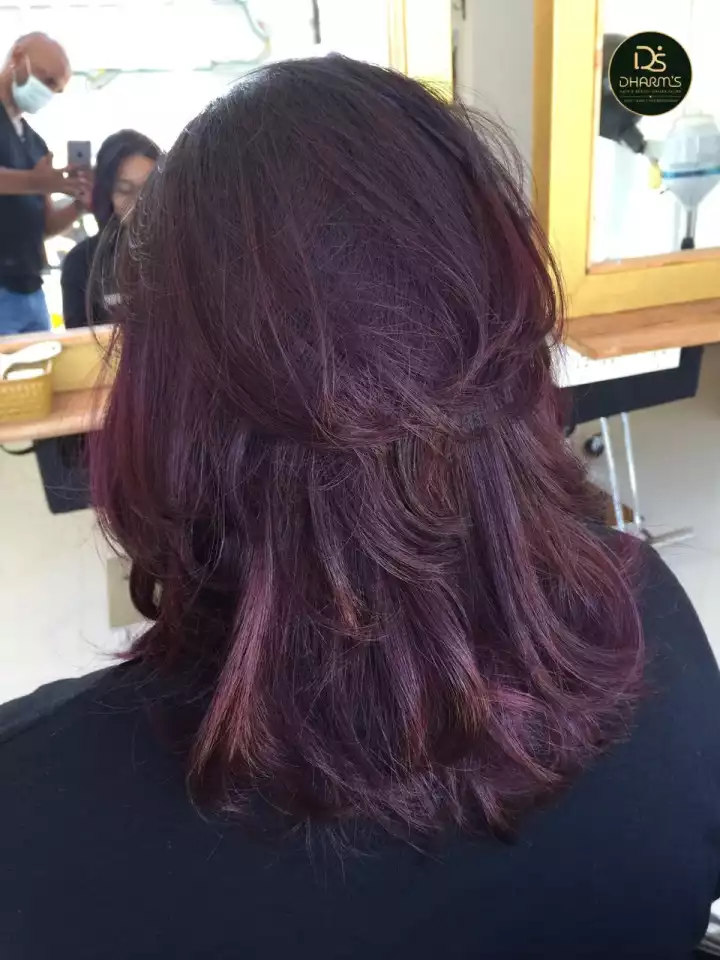 Dharm’s Hair & Beauty Unisex Salon Hsr Layout