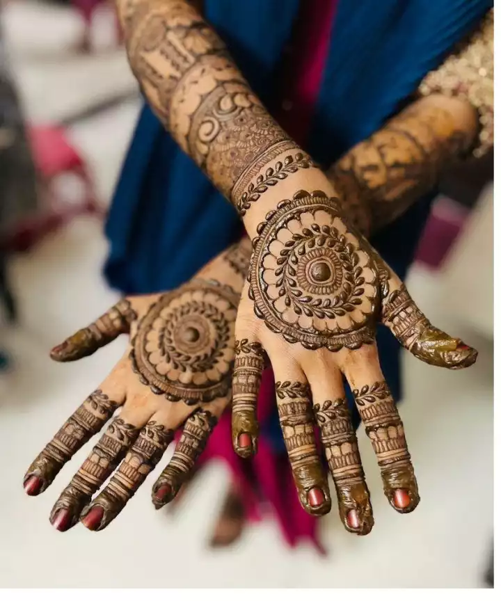 Portfolio image from Henna By Shira