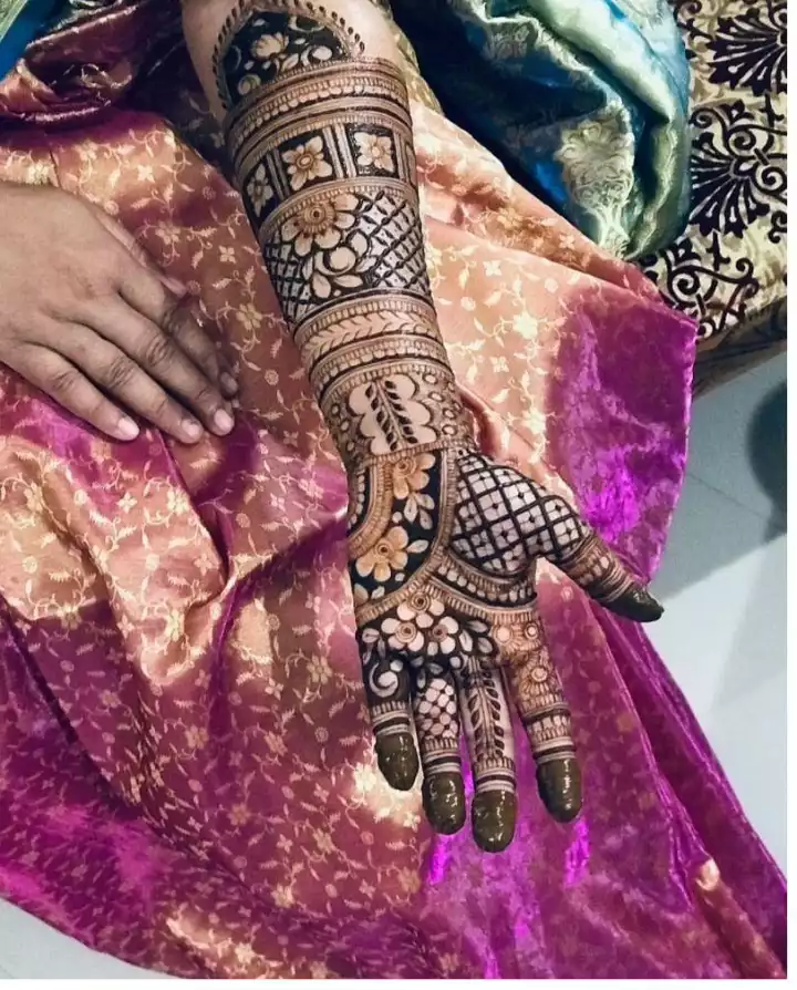 Portfolio image from Henna By Shira