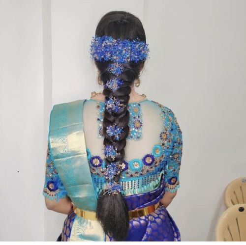 Home beauty parlour