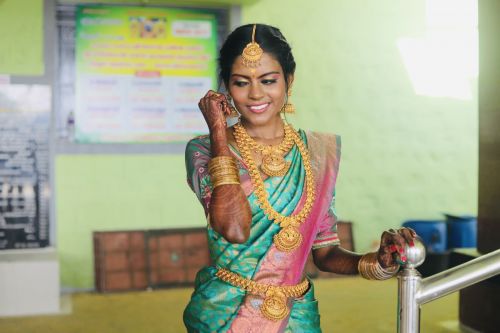 Home beauty parlour
