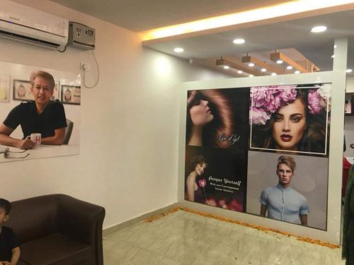 Look N Style Trained By Javeed Habib