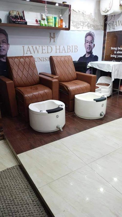 Look N Style Trained By Javeed Habib