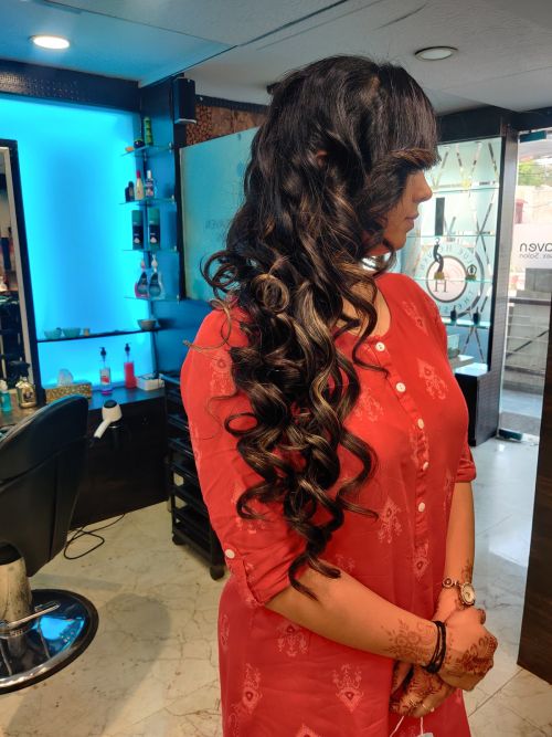 Blue Heaven Unisex Salon