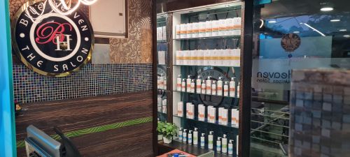 Blue Heaven Unisex Salon