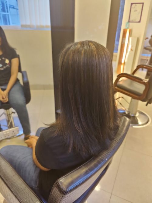Naturals Lounge Salon Spa Makeup Studio
