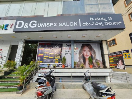 D And M Home Salon Services