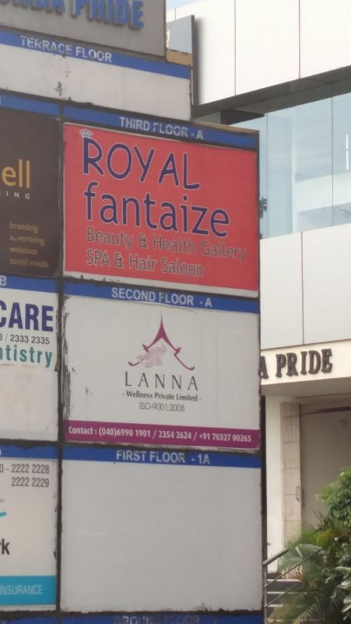 Fantaize Health & Beauty Gallery