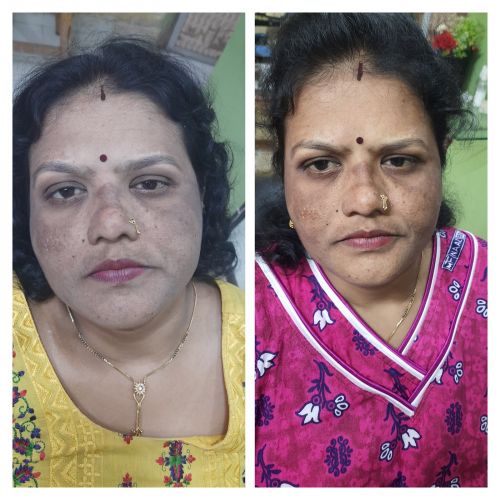 Ruksar beauty parlor