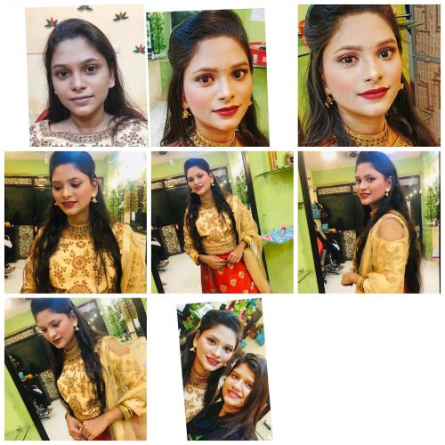 Ruksar beauty parlor