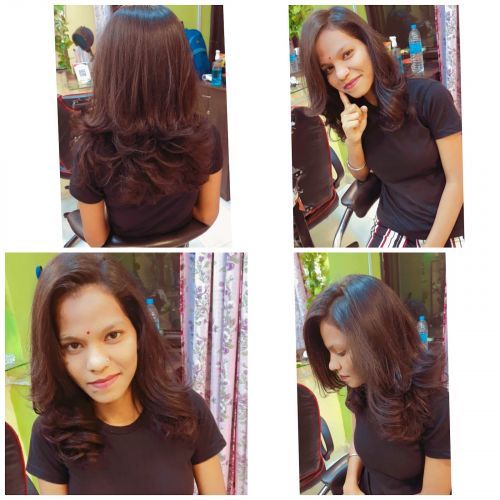Ruksar beauty parlor