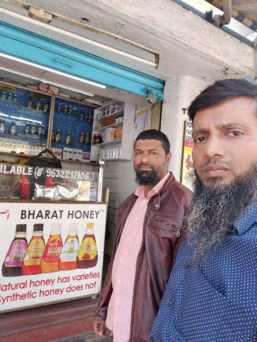 Honey Berbal