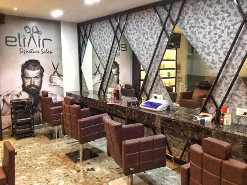 7 Star Hair Cutting Saloon