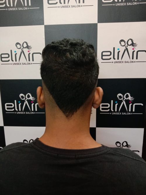 7 Star Hair Cutting Saloon