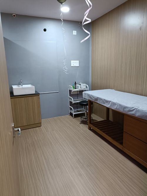 Salon in Visakhapatnam